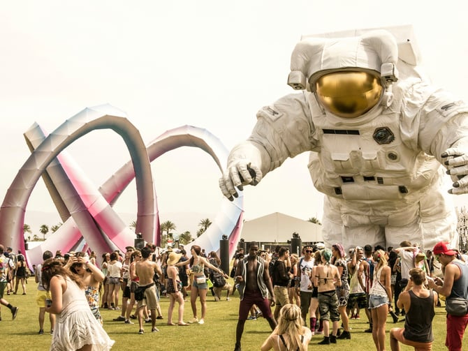 Empire Polo Club & Coachella Grounds