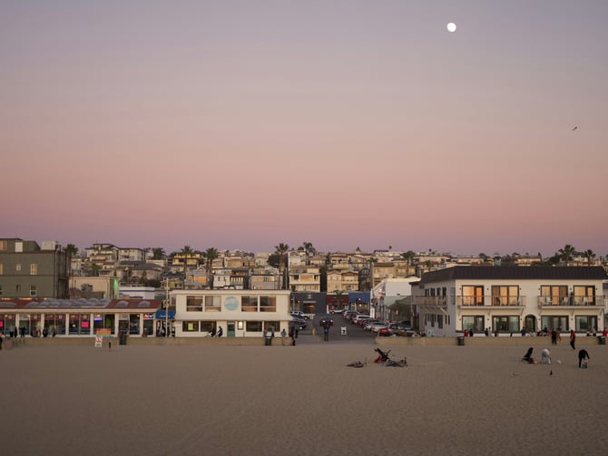 Coast to Wine Country in 30 Minutes