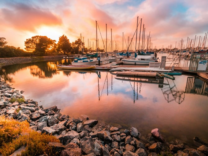 Santa Barbara Harbor