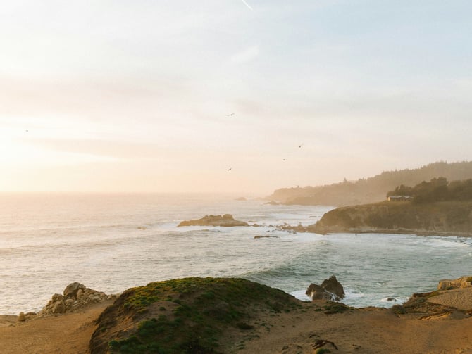 17-Mile Drive & Pebble Beach