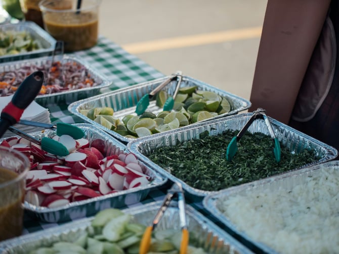 Best Taco Stands