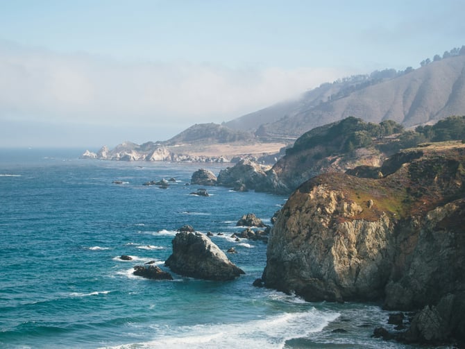 Carmel Valley Road