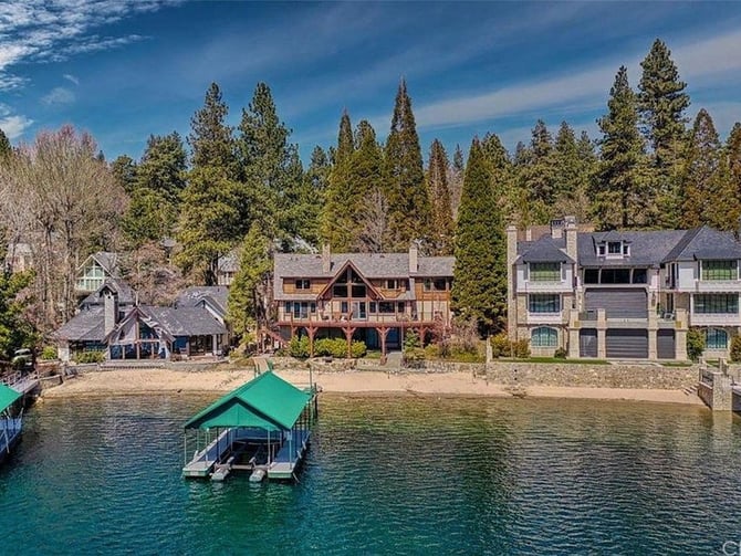 Lake Arrowhead