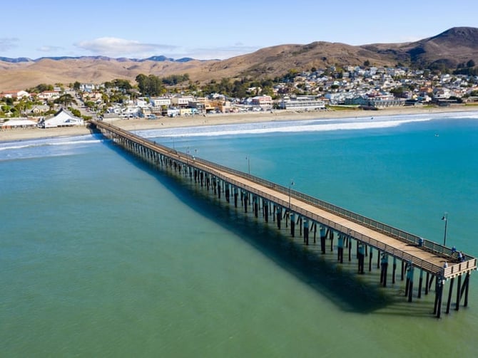 Cayucos